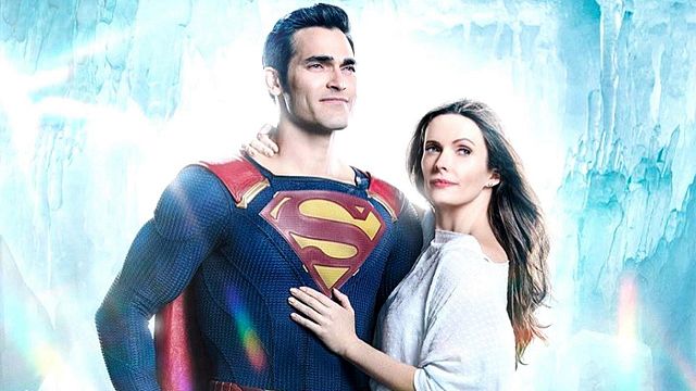 Imagem da notícia Série de Superman e Lois Lane é encomendada pela CW