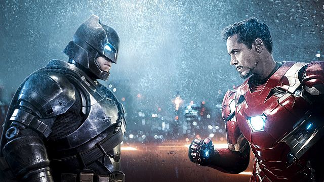 Imagem da notícia Robert Downey Jr. está empolgado para ver Batman de Robert Pattinson
