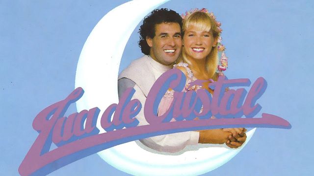 Imagem da notícia Lua de Cristal: Xuxa comemora 30º aniversário do filme com fotos dos bastidores
