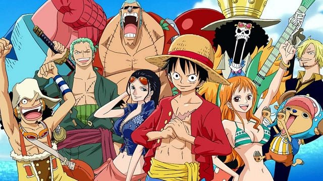Imagem da notícia One Piece: Netflix vai produzir série live-action inspirada em famoso mangá