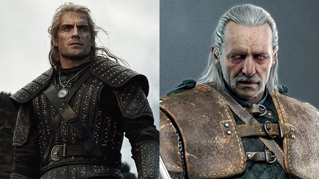 The Witcher: Animação da Netflix vai contar a história do mentor de Geralt