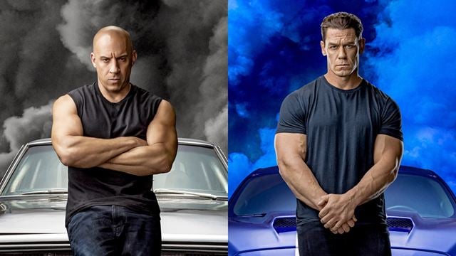 Velozes & Furiosos 9: Aguardado trailer traz embate entre Vin Diesel e John Cena