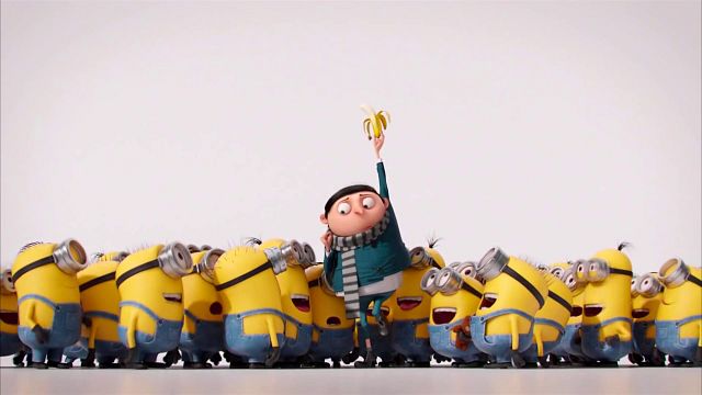 Imagem da notícia Minions: Origem de Gru é explorada em novo trailer da sequência