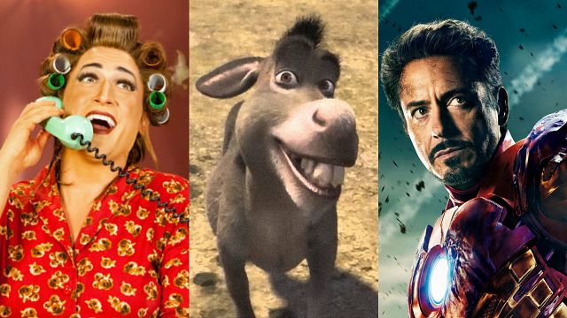 Imagem da notícia Enquete da Semana: Qual é o personagem da cultura pop para curtir o carnaval junto?