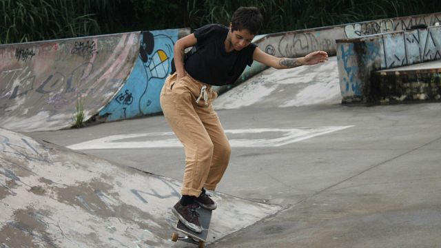 Imagem da notícia Festival de Berlim 2020: Em sessão de estreia, Meu Nome é Bagdá arranca longa salva de palmas do público