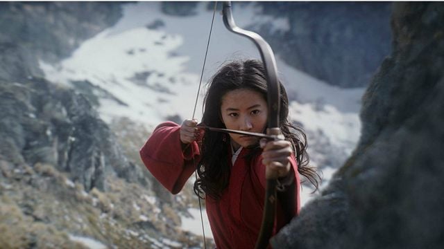 Imagem da notícia Mulan: Vídeo revela bastidores das cenas de luta