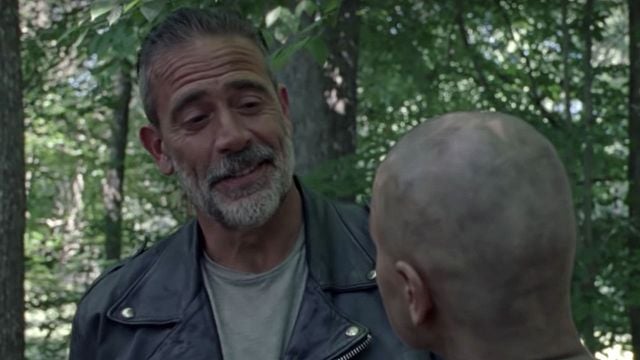 The Walking Dead: Intérprete de Alpha comenta AQUELA cena com Negan