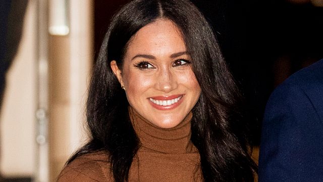 Imagem da notícia Meghan Markle está buscando papel em filme de heróis (Rumor)