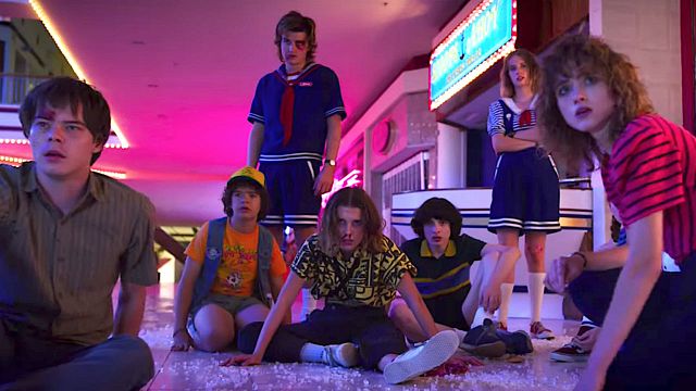 Imagem da notícia Stranger Things: Vídeo reúne elenco e anuncia começo das filmagens da 4ª temporada