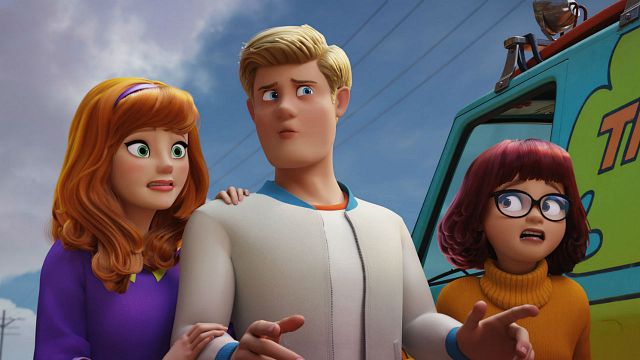 Imagem da notícia Scooby-Doo: Animação faz piada com Netflix em divertido trailer final
