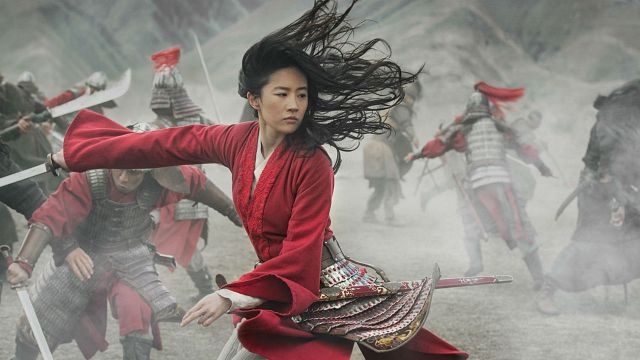Imagem da notícia Mulan: Christina Aguilera lança música nova para trilha sonora