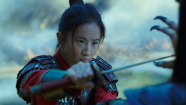 Mulan luta por seu povo em novo comercial de TV