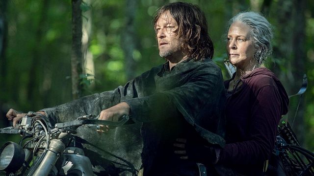 Imagem da notícia The Walking Dead interrompe produções das duas séries devido ao Coronavírus