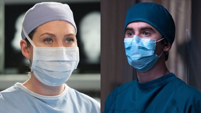Imagem da notícia Grey's Anatomy, The Good Doctor e outras séries doam equipamentos médicos para combater Coronavírus