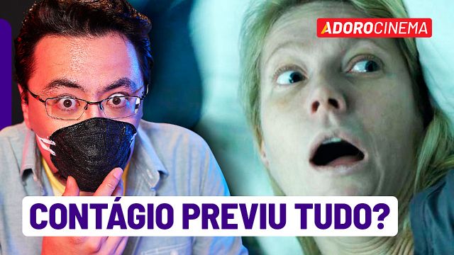 Imagem da notícia Mitos do Pop: O filme Contágio previu a epidemia de coronavírus?