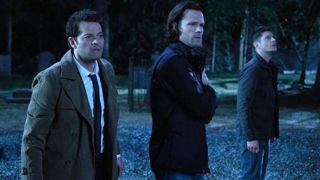 Imagem da notícia Supernatural: Exibição dos episódios será suspensa por causa do Coronavírus