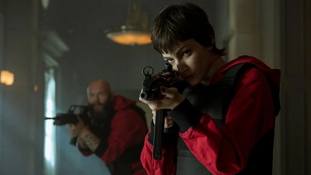 Imagem da notícia Netflix: La Casa de Papel é o grande lançamento desta semana