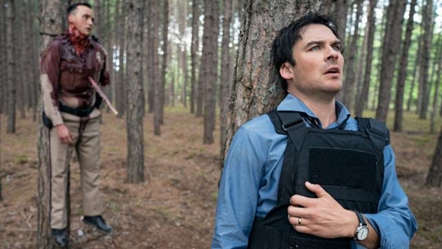 Apocalipse V: Netflix cancela série de vampiro com Ian Somerhalder