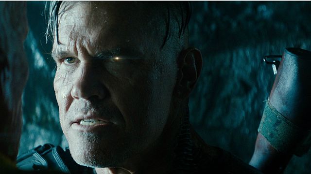 Imagem da notícia Josh Brolin afirma querer continuar a interpretar Cable em X-Men