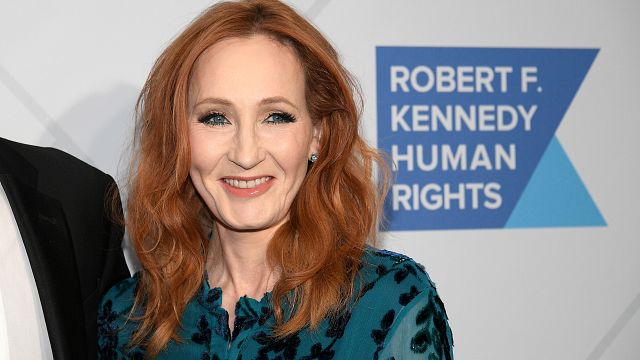 Imagem da notícia J.K. Rowling revela que teve Coronavírus