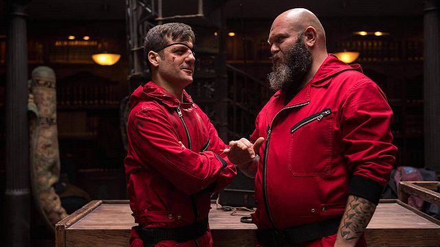 Imagem da notícia La Casa de Papel: Pós-créditos podem ter revelado informações da Parte 5