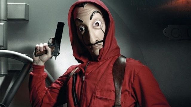 Imagem da notícia Quiz: Escolha uma série brasileira da Netflix e te diremos seu apelido em La Casa de Papel