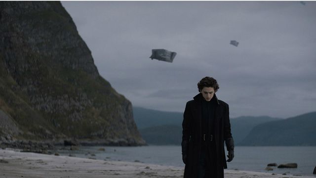 Imagem da notícia Duna: Tudo o que sabemos sobre o filme com Timothée Chalamet e Zendaya 