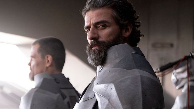 Imagem da notícia Duna: Jason Momoa, Zendaya e Oscar Isaac aparecem em novas imagens