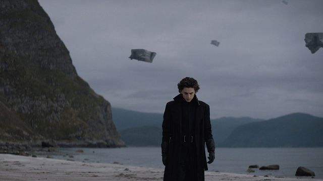Imagem da notícia Duna: Foto inédita revela mais um personagem