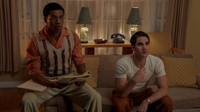 Imagem da notícia Hollywood, nova série de Ryan Murphy para Netflix, ganha trailer