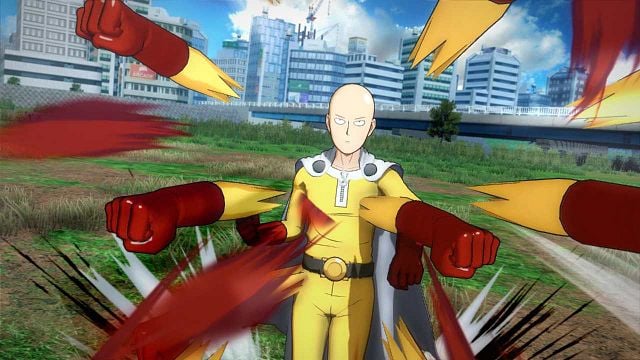 One Punch Man: Anime vai ganhar filme live-action dos roteiristas de Venom