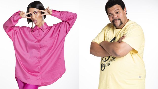 Imagem da notícia BBB20: Filmes de Babu Santana e Manu Gavassi que estão no Telecine Play