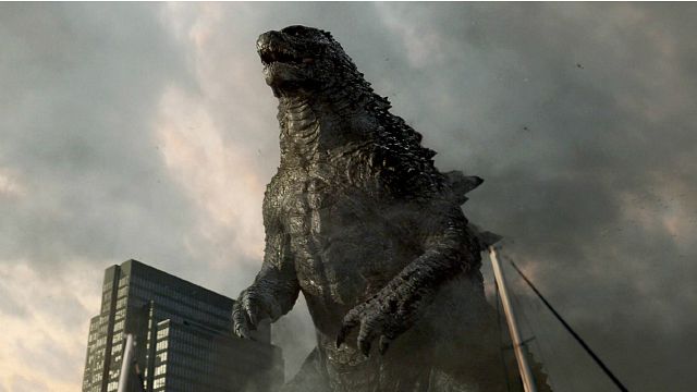 Imagem da notícia Temperatura Máxima: Godzilla é o filme de hoje