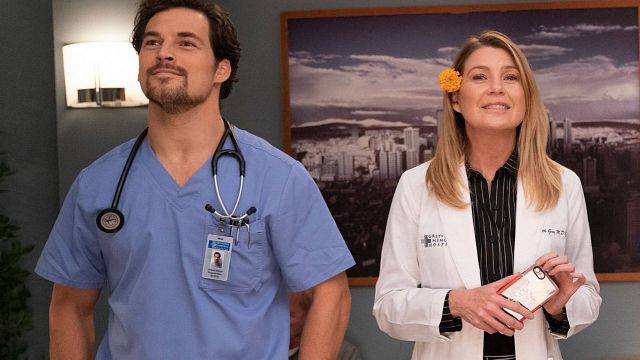Imagem da notícia Grey's Anatomy: Showrunner está indecisa com triângulo amoroso de Meredith