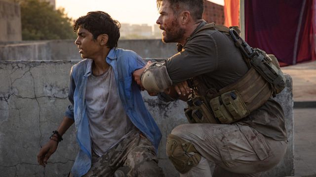 Imagem da notícia Resgate: Netflix libera vídeo dos bastidores