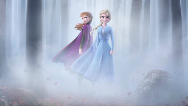Frozen 2, Dois Irmãos e outros filmes infantis para ver no feriado