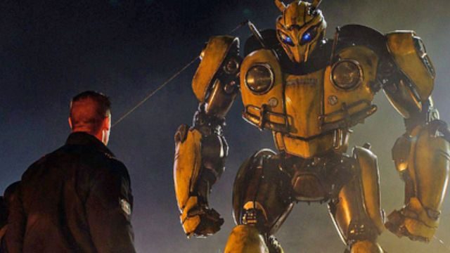 Imagem da notícia Transformers: Franquia ganhará novo filme em 2022