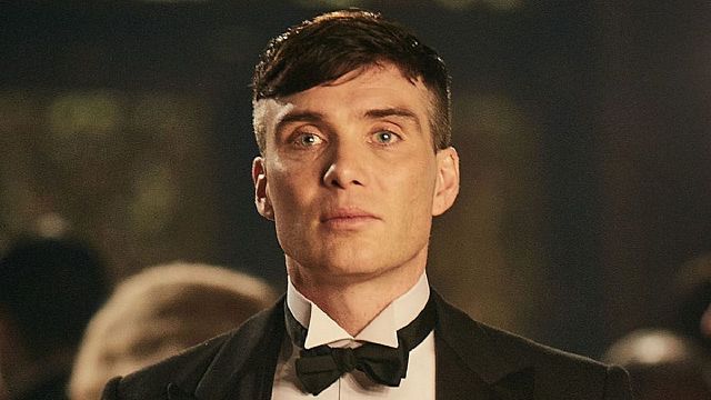 Imagem da notícia Peaky Blinders: Conheça Cillian Murphy, o astro por trás de Thomas Shelby