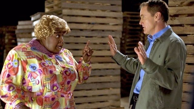 Imagem da notícia Vovó...zona na Sessão da Tarde: Martin Lawrence quase morreu durante as gravações