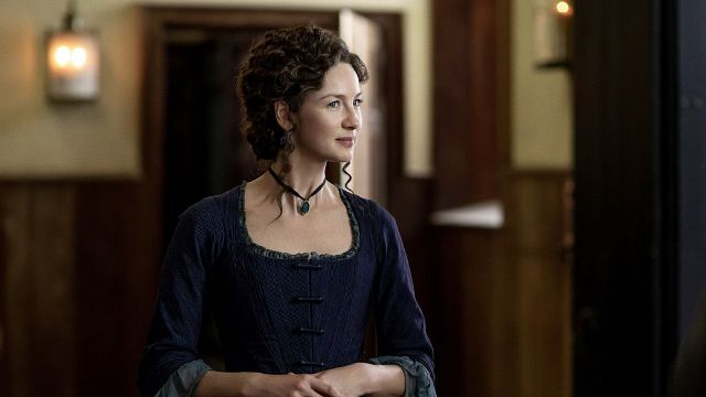 Imagem da notícia Outlander: Caitriona Balfe comenta tragédia do final da 5ª temporada