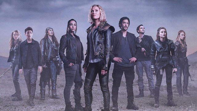 Imagem da notícia The 100: Showrunner explica como spin-off se encaixa na história