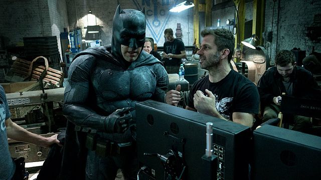 Imagem da notícia Liga da Justiça: As principais teorias sobre o Snyder Cut