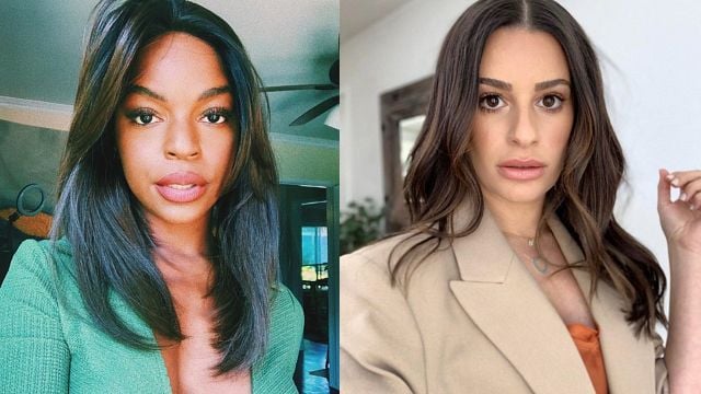 Imagem da notícia Lea Michele é acusada de racismo por atriz de Glee