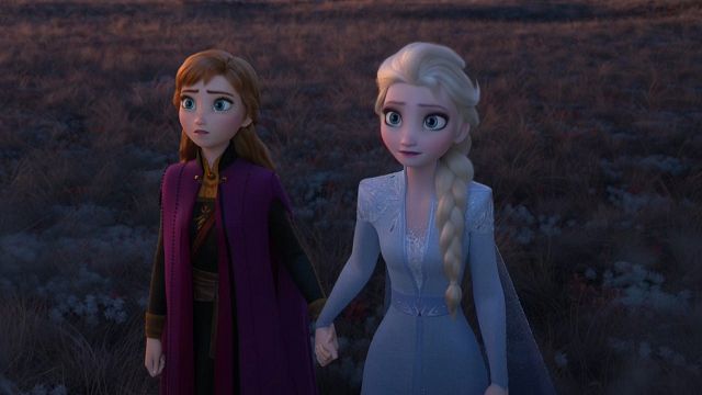 Imagem da notícia Frozen 2: Saiba quais são as idades de Anna e Elsa