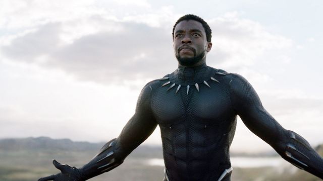 10 Super-heróis negros que você precisa conhecer