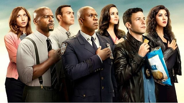 Imagem da notícia Elenco de Brooklyn 99 paga fiança de manifestantes presos nos EUA