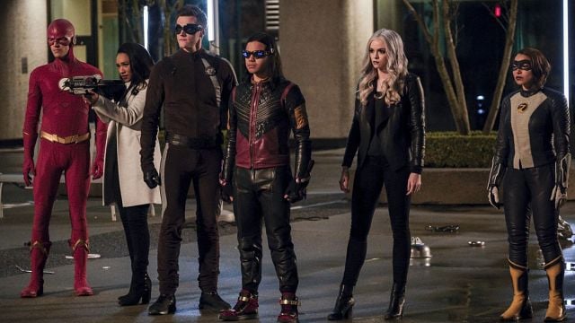 Imagem da notícia The Flash: Ator é demitido após fazer comentários racistas e misóginos