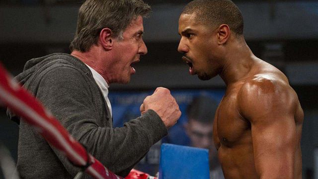 Imagem da notícia Entenda como Creed ajudou Sylvester Stallone a superar perda do filho