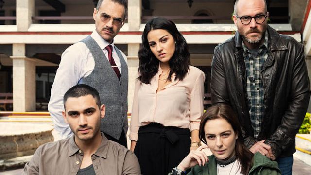 Imagem da notícia RBD: Maite Perroni vai estrelar nova série da Netflix