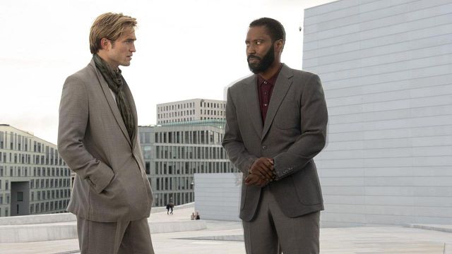 Imagem da notícia Tenet, de Christopher Nolan, ganha data de estreia brasileira